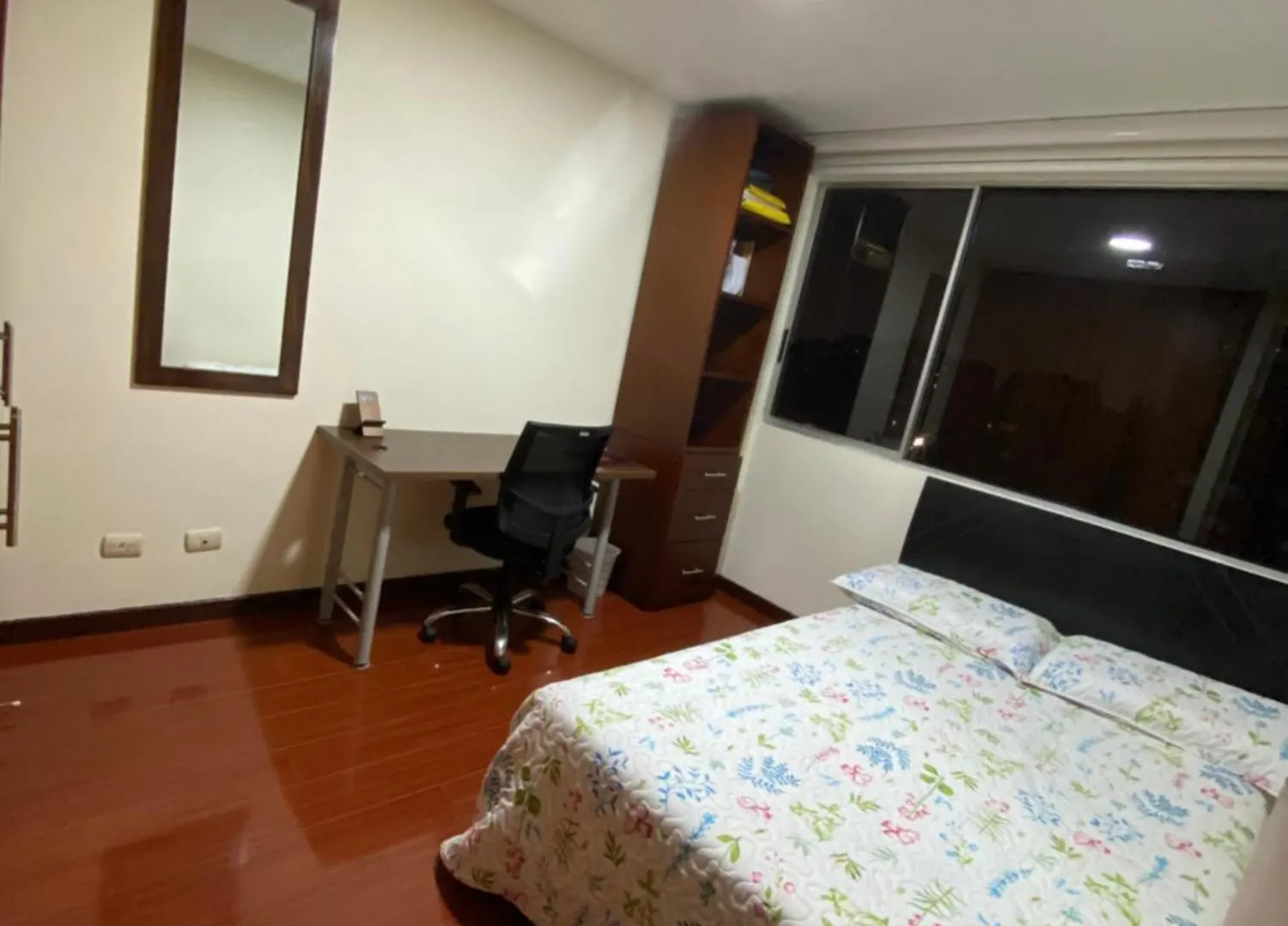 Ubytování v soukromí Habitacion El Bosque Bogotá