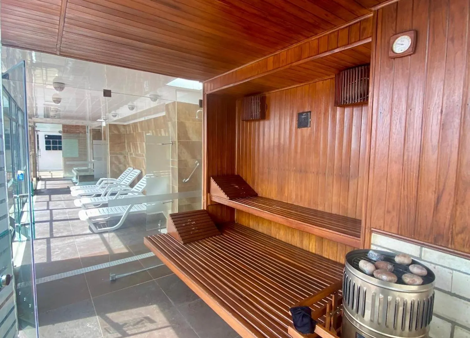 Ubytování v soukromí Habitacion El Bosque Bogotá Kolumbie