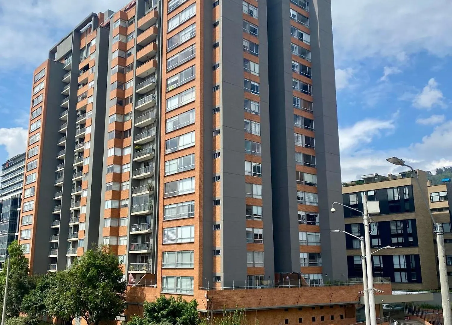 Habitacion El Bosque Bogotá