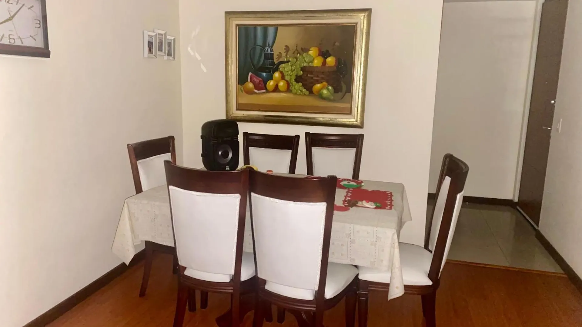 Homestay Habitacion El Bosque Bogota Colombia