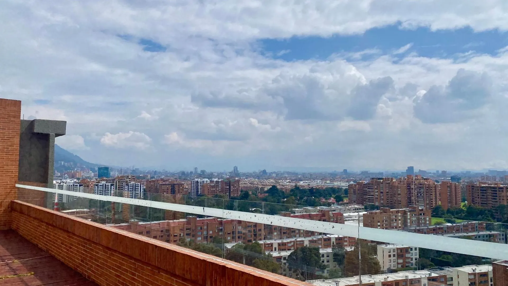 Homestay Habitacion El Bosque Bogota